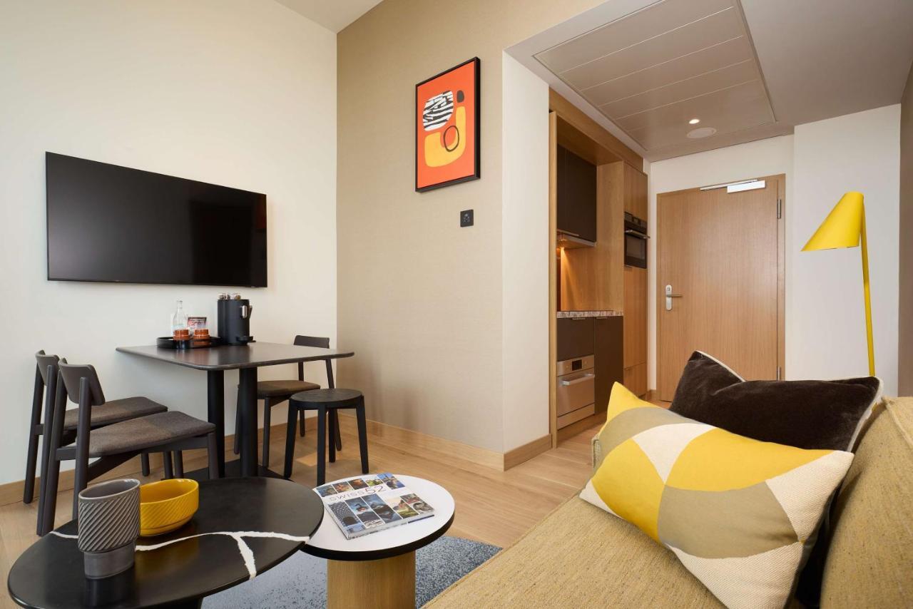 Studio 2 Chambres